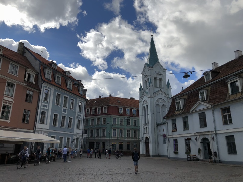Centro Storico di Riga